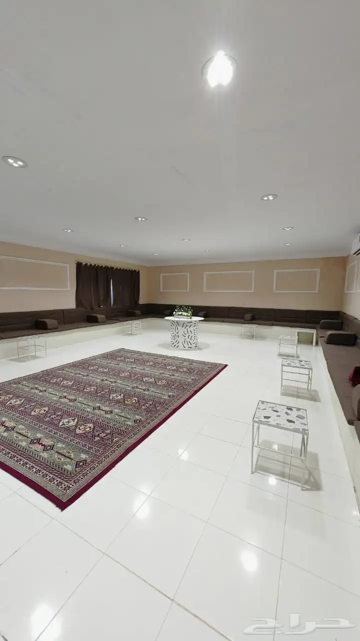 شاليه مجهز للايجار اليومي 1
