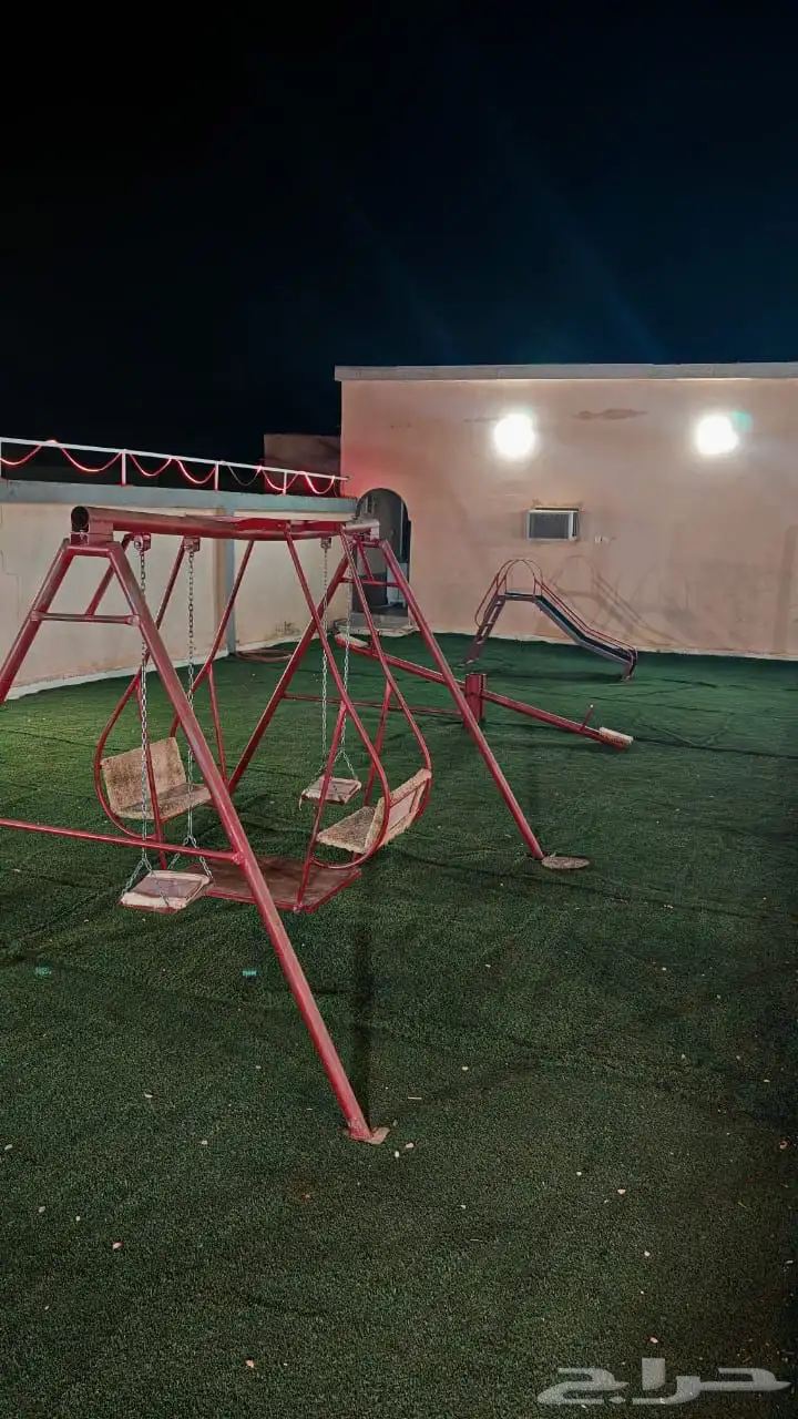 شاليه مجهز للايجار اليومي 2