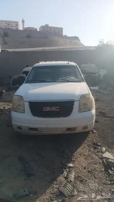 جمس 2009 قطع غيار فقط 1