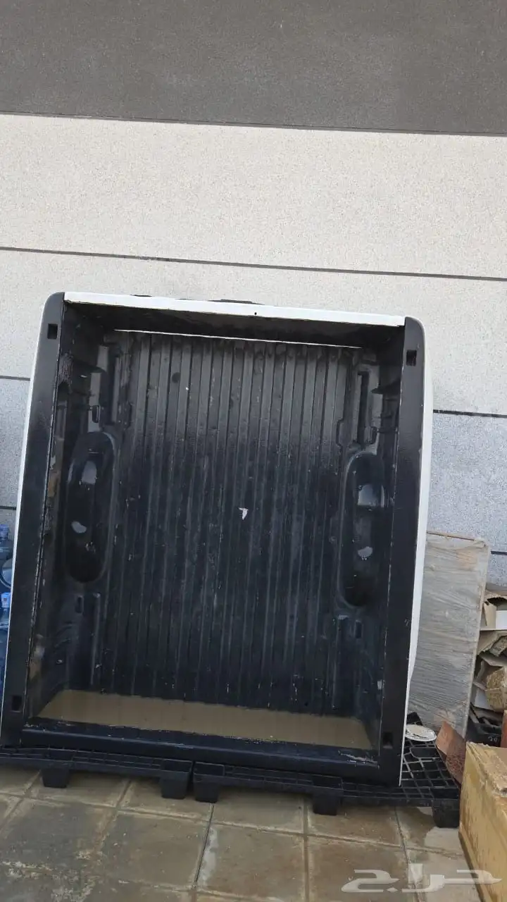 حوض وانيت سلفرادو 2009 1