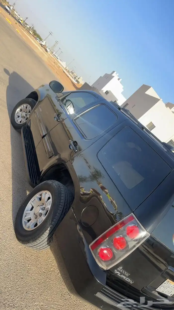 تاهو 2007 بالمجمعة 8