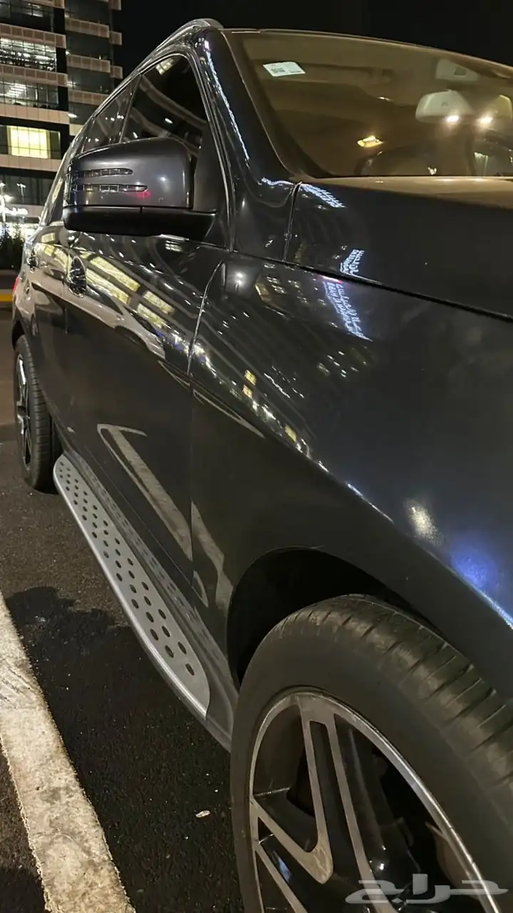 مرسيدس ML350 موديل 2014 فل كامل 5