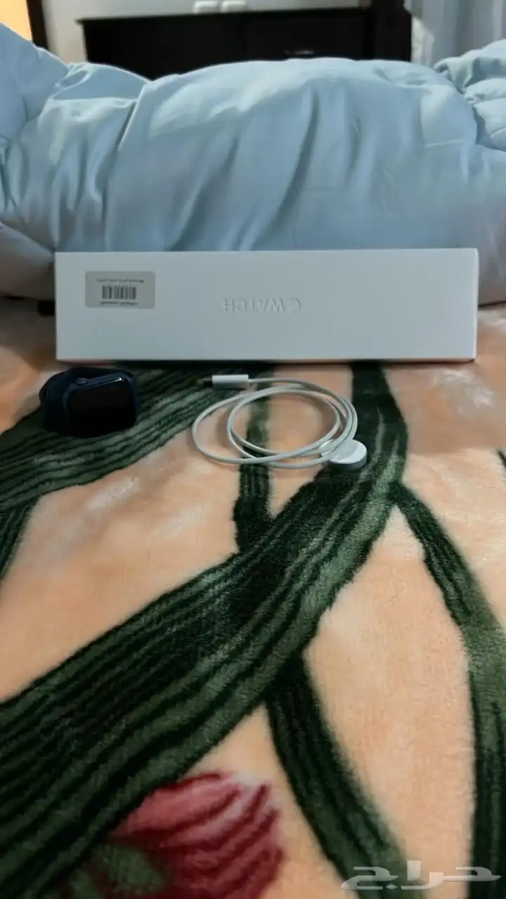 ساعة Apple الإصدار السابع 7