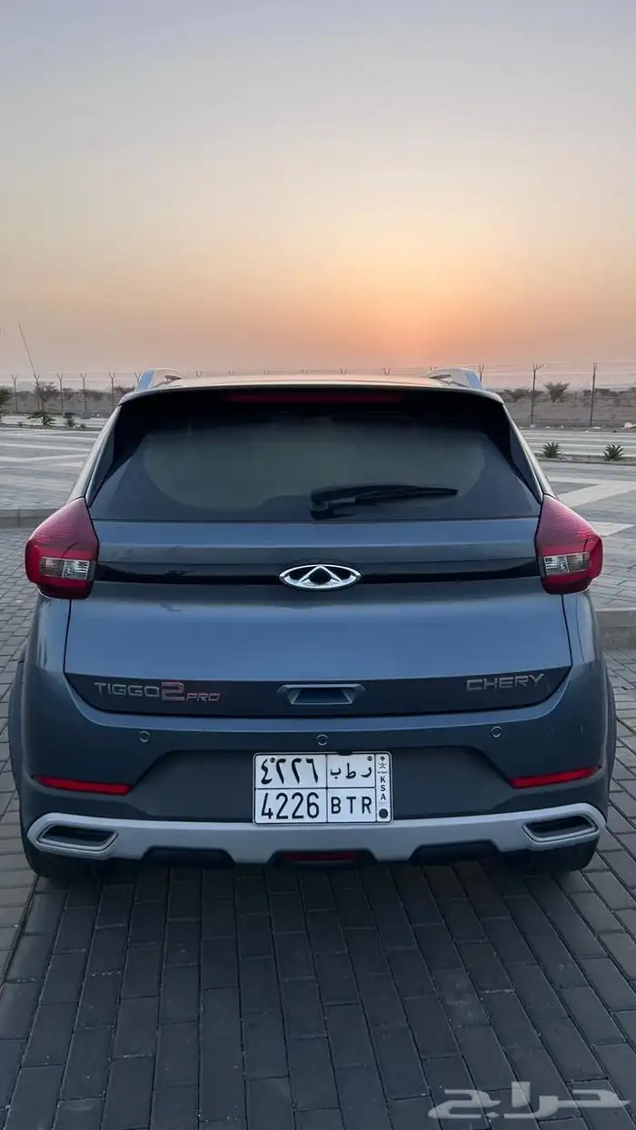 شيري تيجو 2 برو 2023 1