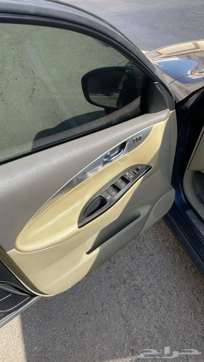 سياره انفنتي EX35 6