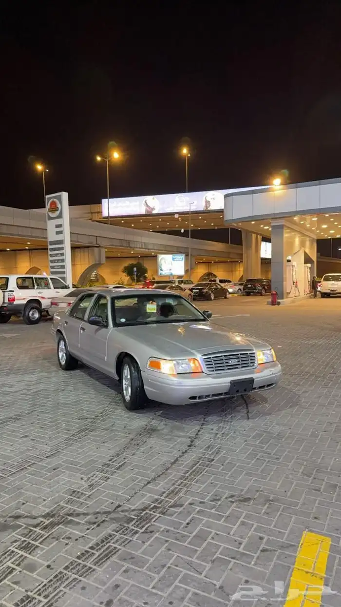 فورد فكتوريا 0