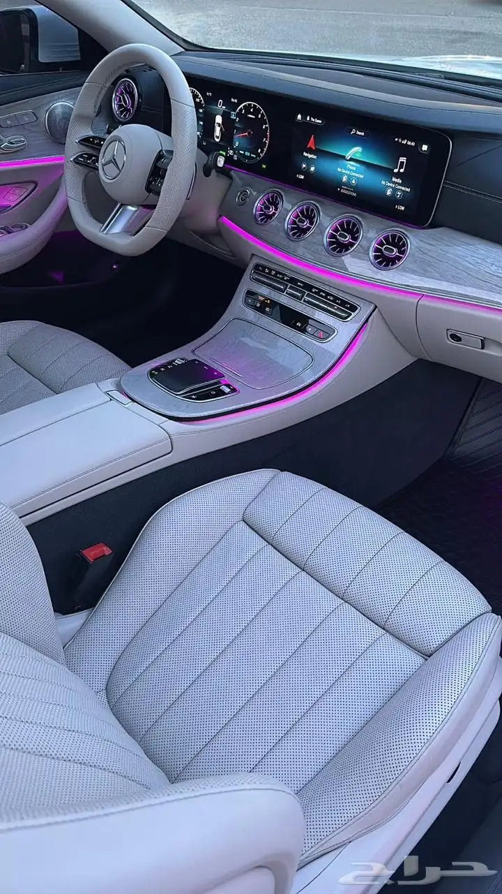 MercedesE450 Coupe 2022 26