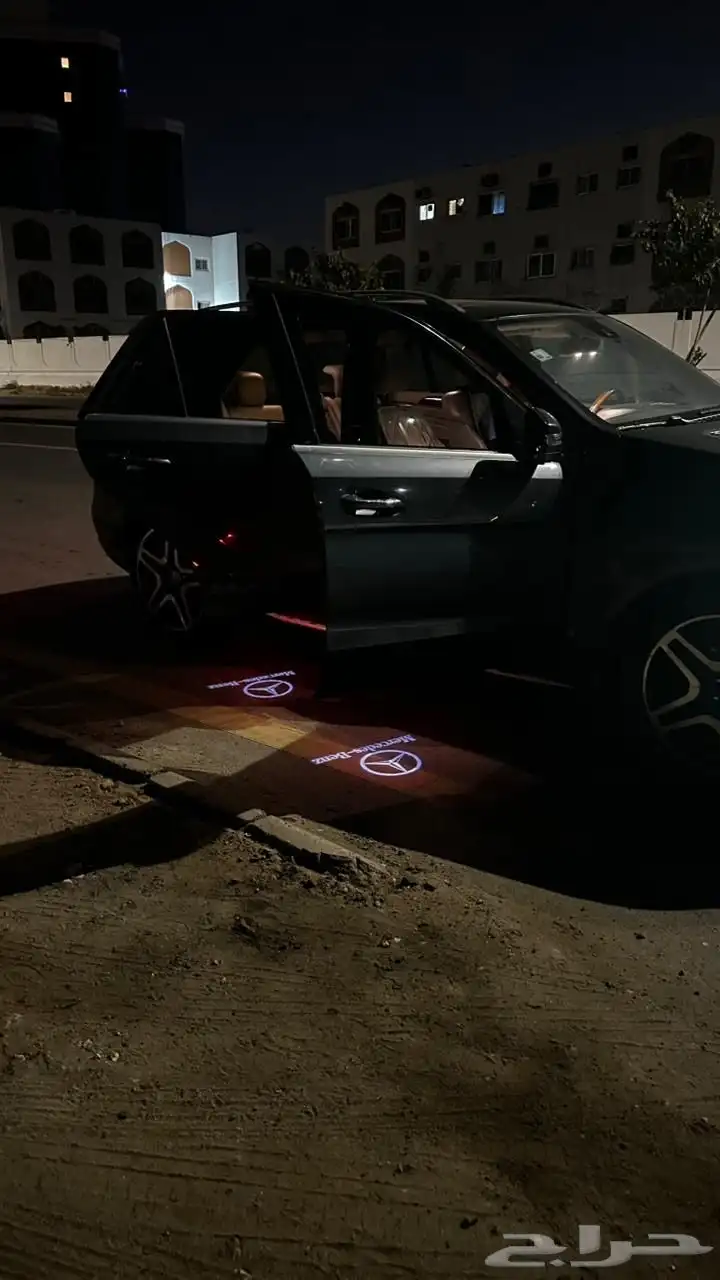 مرسيدس ML350 موديل 2014 فل كامل 3