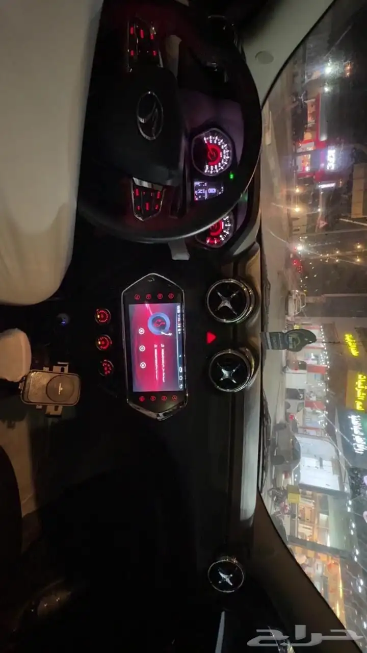 للبيع جيب صيني ساوث ايست ( DX3 واجن ) على السوم 5