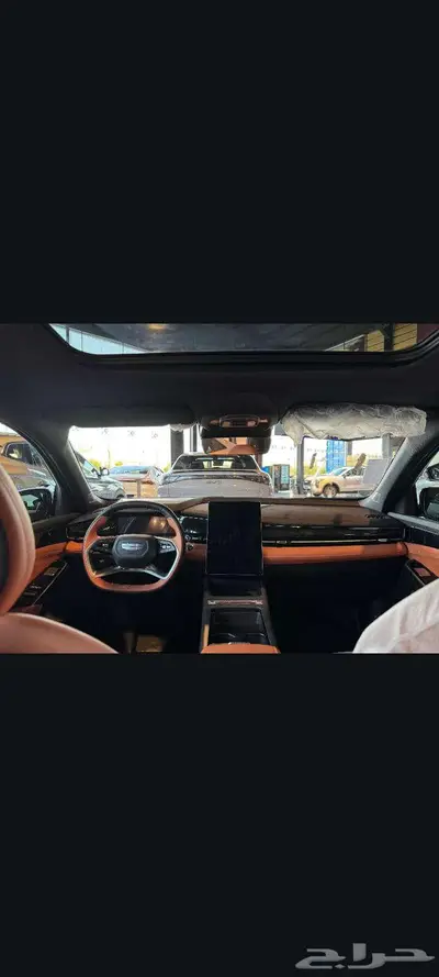 جيلي بريفيس GL موديل 2025 كاش وتمويل index