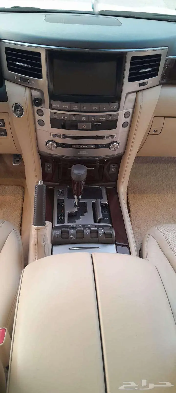 منوة المستخدم LX570 فل كامل السعر 152000 4