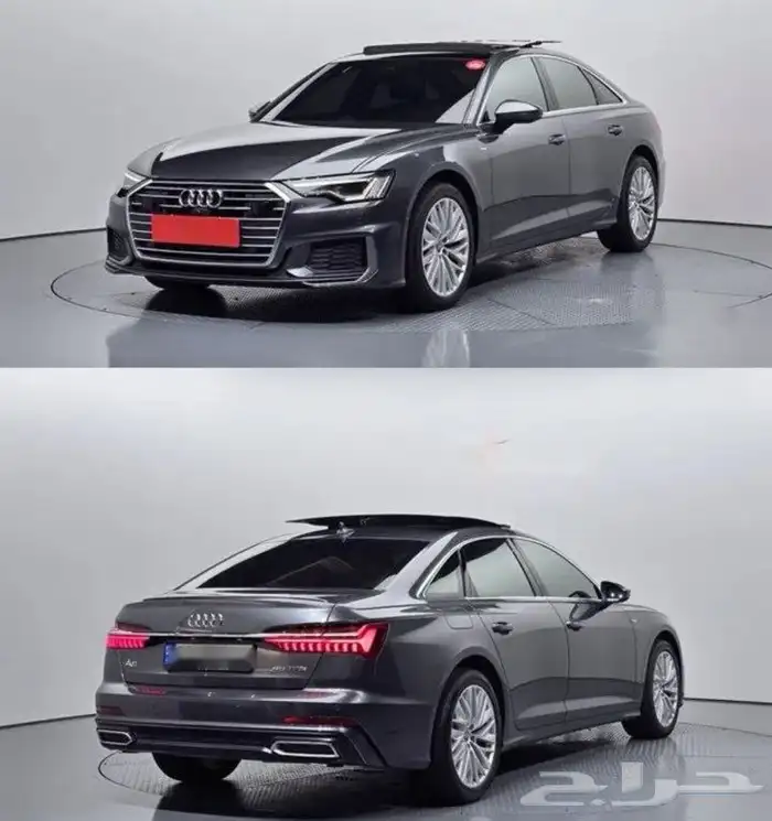 اودي A6 0