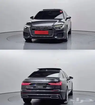 اودي A6 1