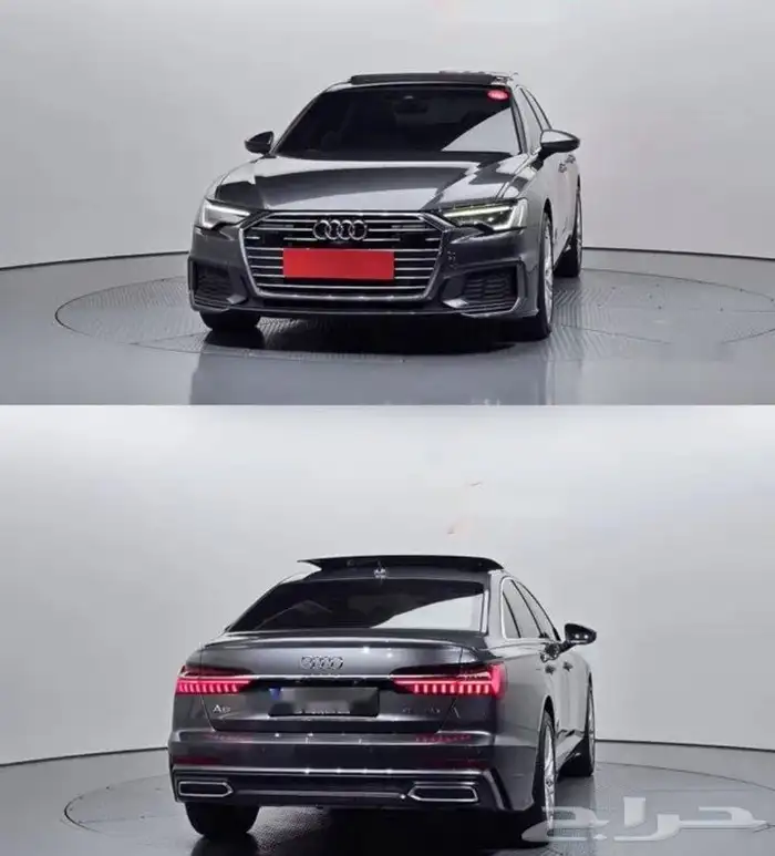 اودي A6 1