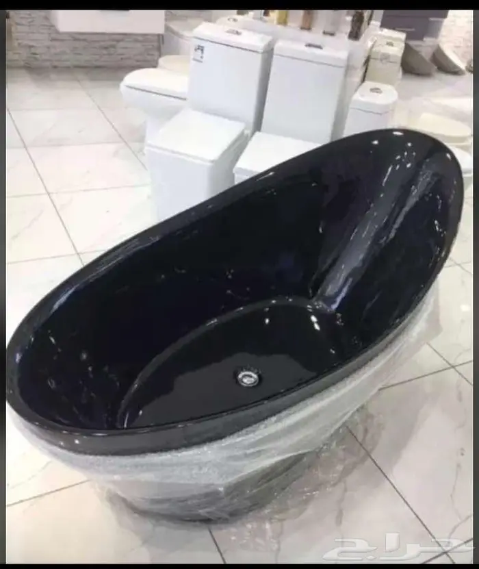 بانيو. أدوات صحية وسباكة .بانيو 2