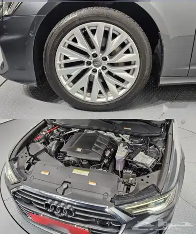 اودي A6 2
