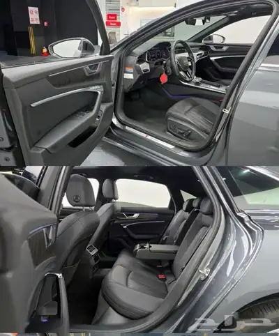 اودي A6 5