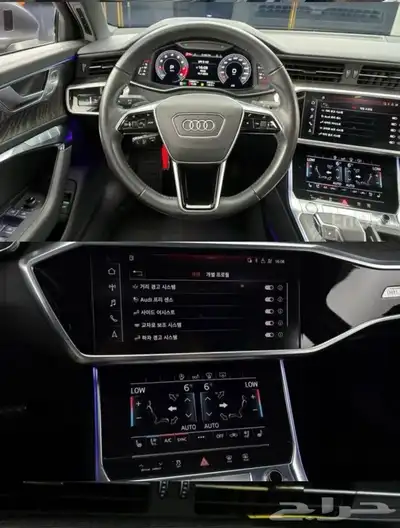 اودي A6 6