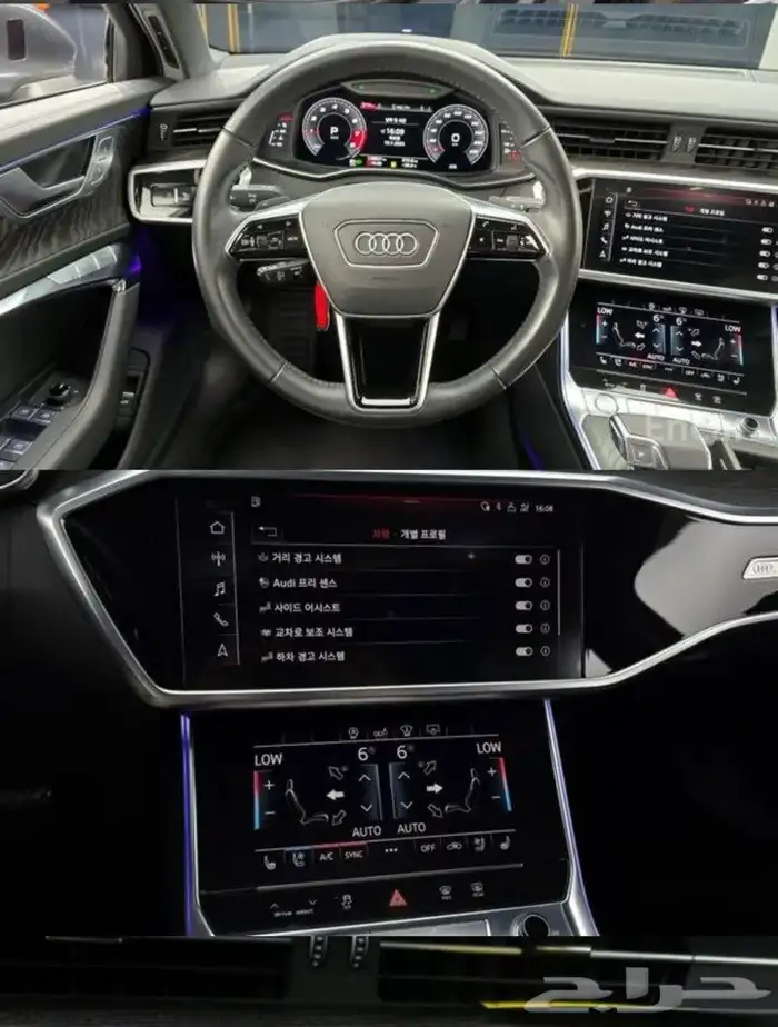 اودي A6 6