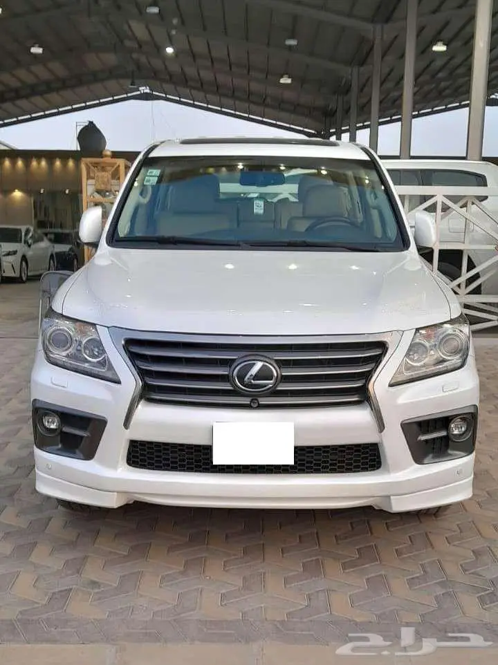 منوة المستخدم LX570 فل كامل السعر 152000 0