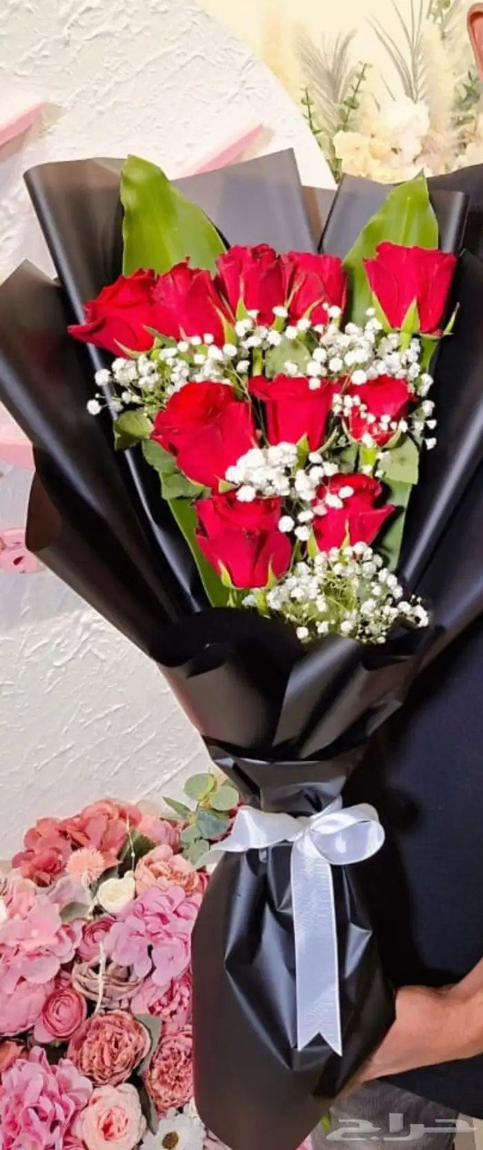 منسق زهور يبحث عن عمل 2
