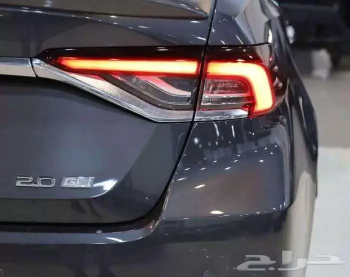 تويوتا كورولا ماكينة 2000 فتحه سقف 3