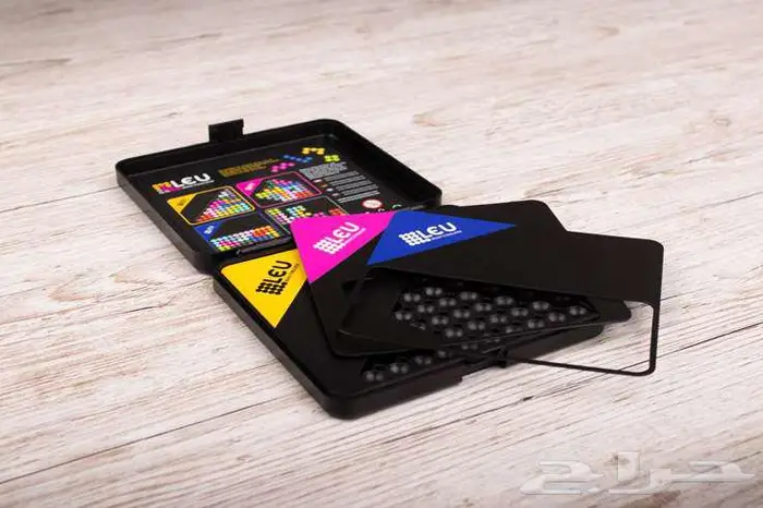 لعبة تحفيز القدرات الذهنية - LEU Brain Stimulator 6