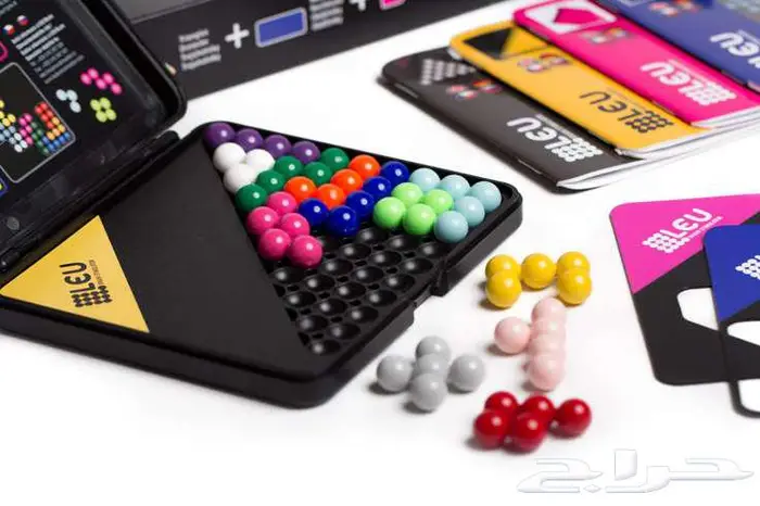 لعبة تحفيز القدرات الذهنية - LEU Brain Stimulator 7