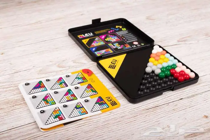 لعبة تحفيز القدرات الذهنية - LEU Brain Stimulator 5