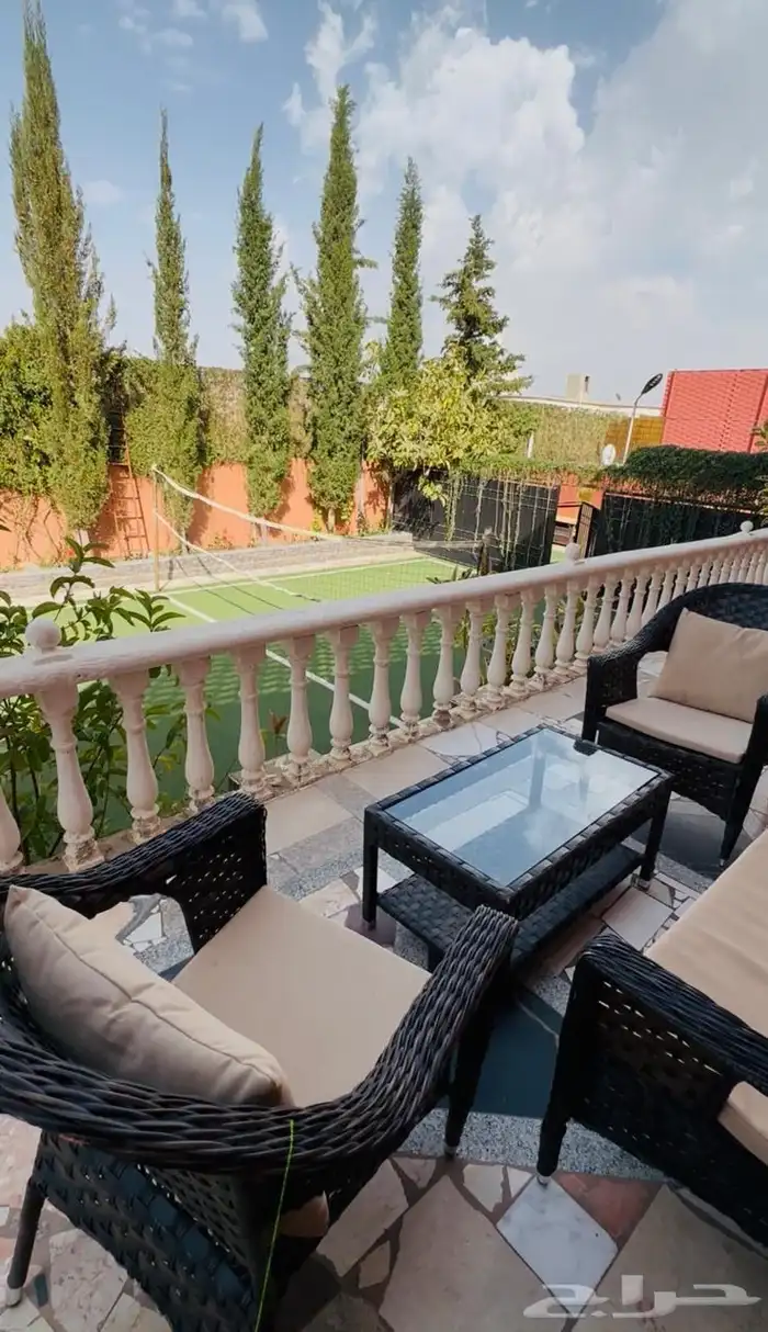 استراحه-شاليه-منتجع-ابها-السوده-نزل 22