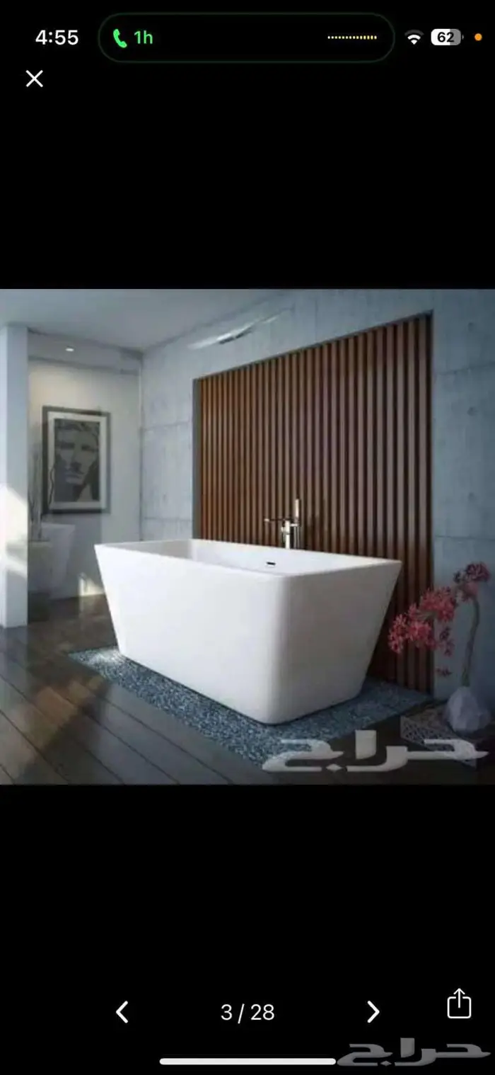 بانيو. أدوات صحية وسباكة .بانيو 34