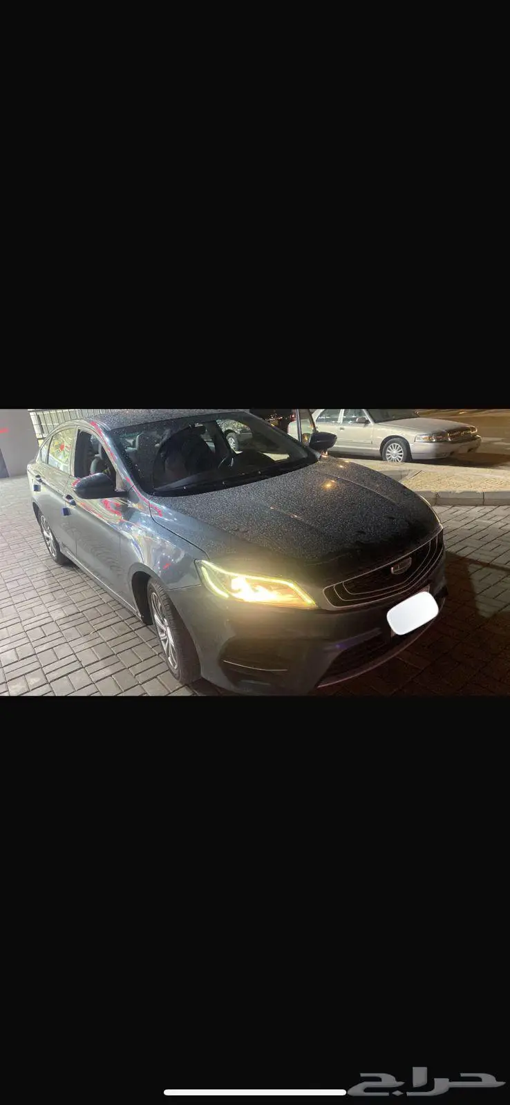 جيلي بن راي موديل 2022 1
