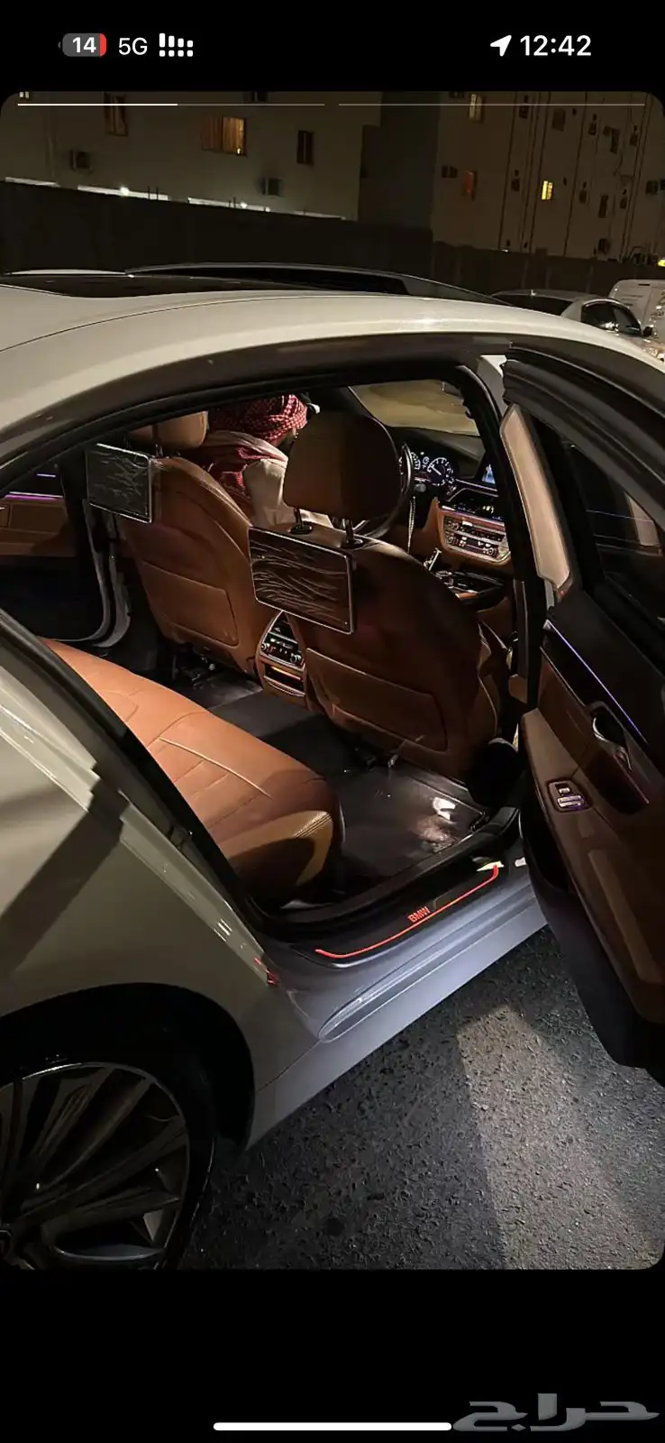 BMW730 مواصفات خاصه 5
