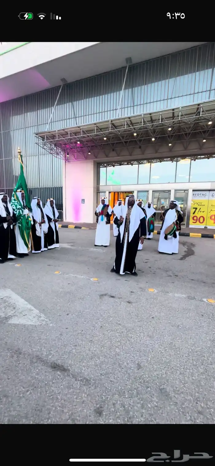 فرقة الرايا للفنون الشعبيه 5