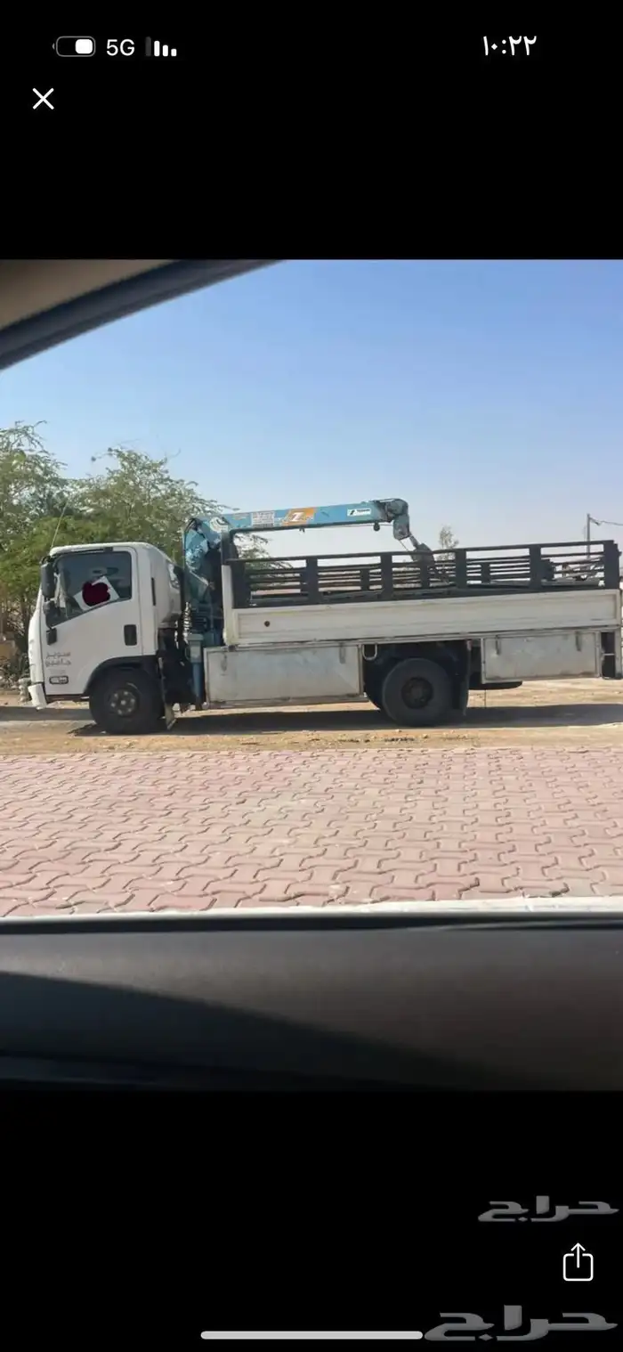 دينا ونش هيدروليك مشاوير نقل ابل غنم مكائن 0