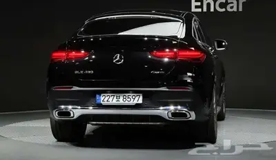مرسيدس GLE 450 2025 كوبيه 3