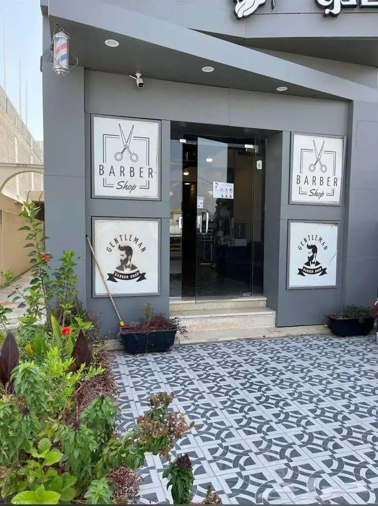 فتحة محل للايجار نجران 1