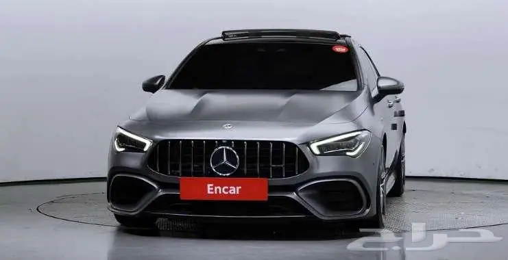 مرسيدس CLA 45 S 4MATIC 2021 1