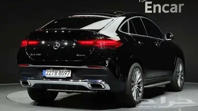 مرسيدس GLE 450 2025 كوبيه 2