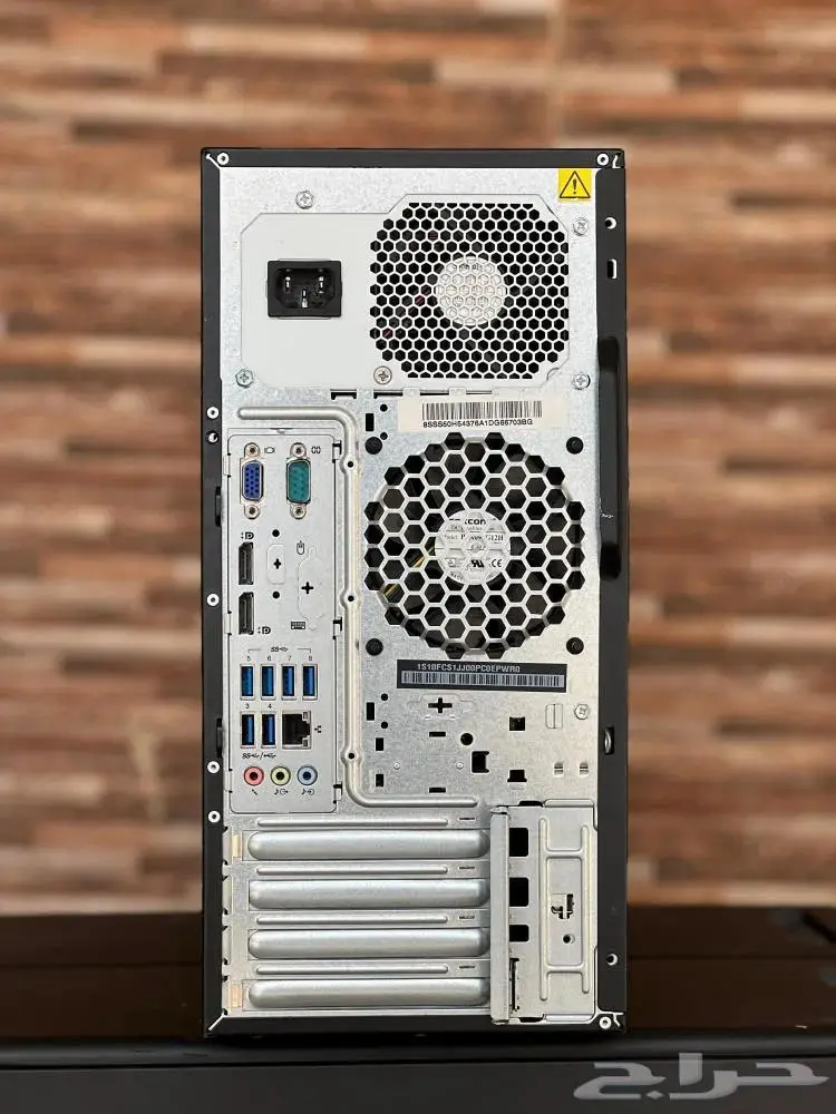 كمبيوتر مكتبى معالج i7 ألجيل السادس خصومات 3