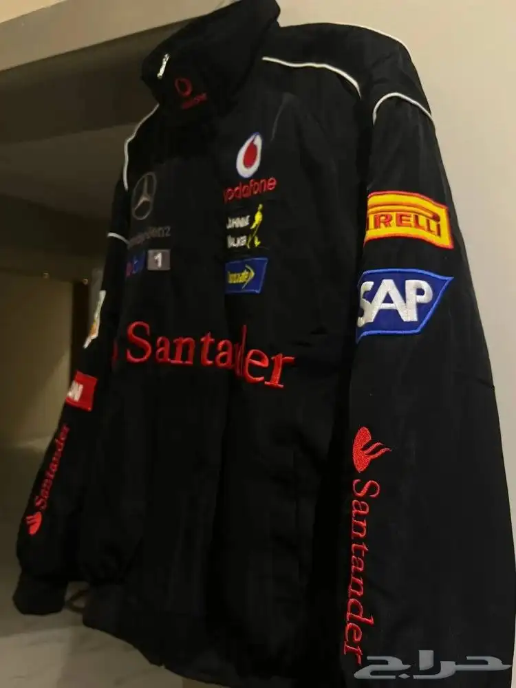 جاكيت Racing jacket فورميلا jackets formula 17