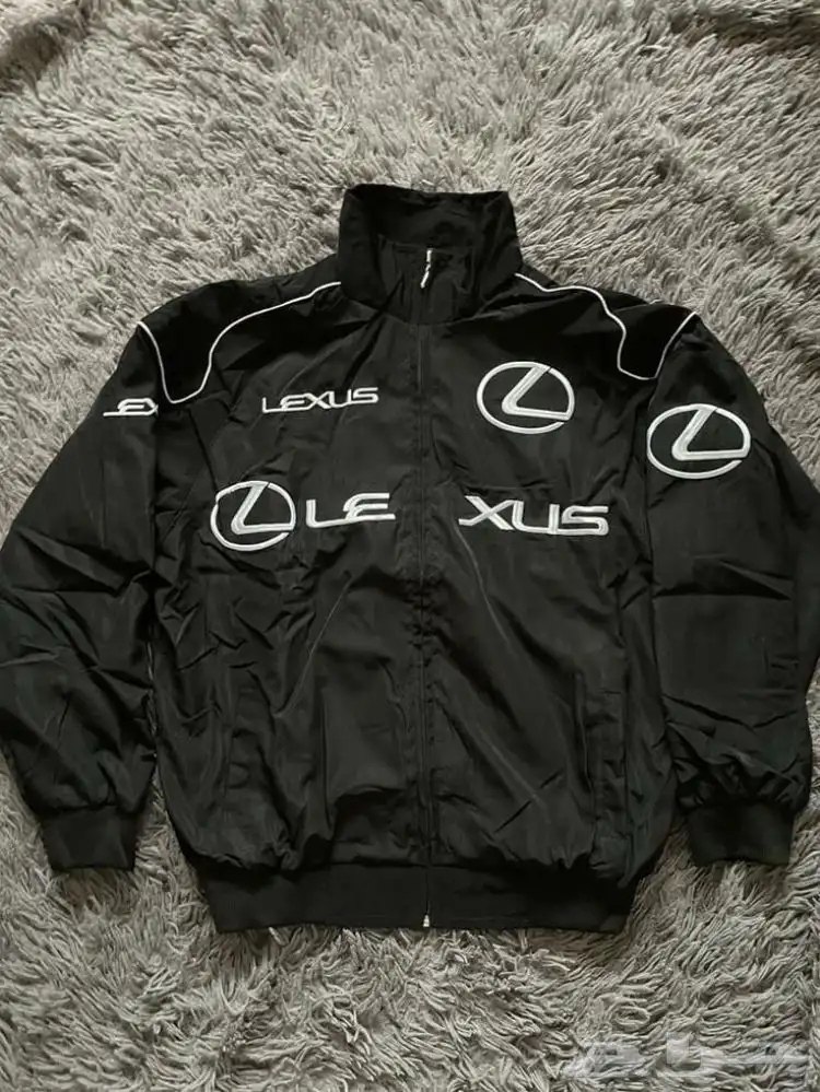 جاكيت Racing jacket فورميلا jackets formula 11