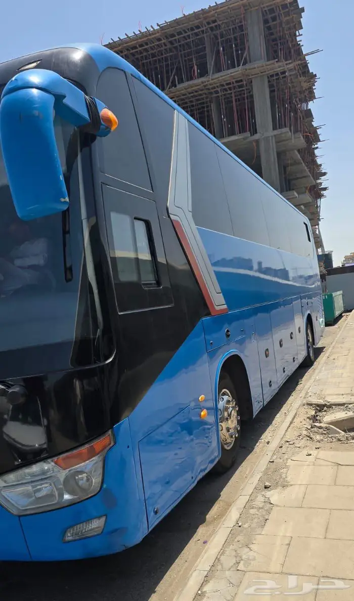 باص 50 راكب للإيجار 1
