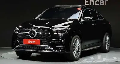 مرسيدس GLE 450 2025 كوبيه 0