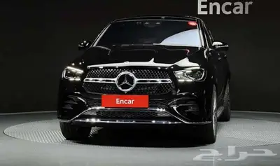 مرسيدس GLE 450 2025 كوبيه 1
