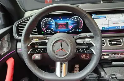 مرسيدس GLE 450 2025 كوبيه 5