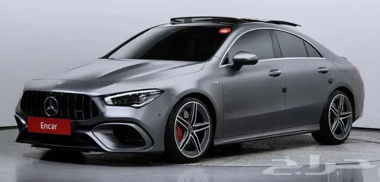 مرسيدس CLA 45 S 4MATIC 2021 0