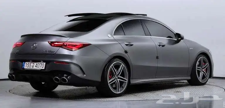 مرسيدس CLA 45 S 4MATIC 2021 2