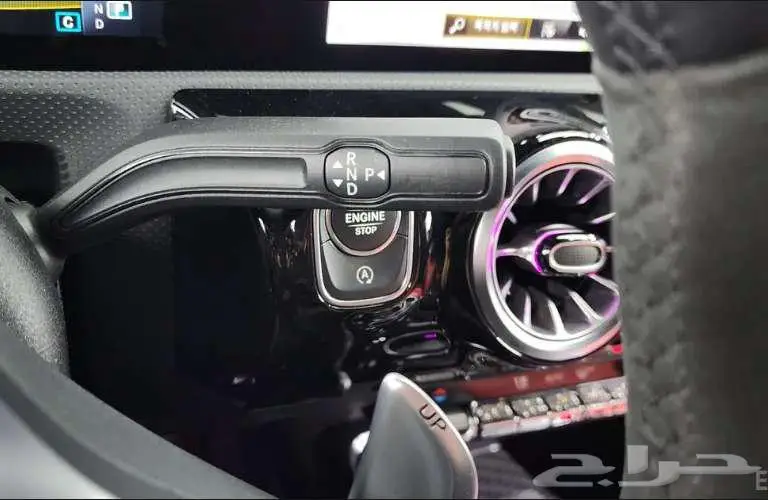 مرسيدس CLA 45 S 4MATIC 2021 9
