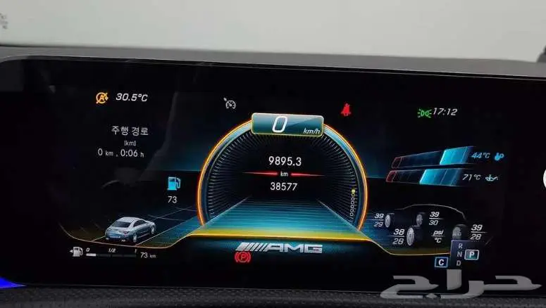 مرسيدس CLA 45 S 4MATIC 2021 7